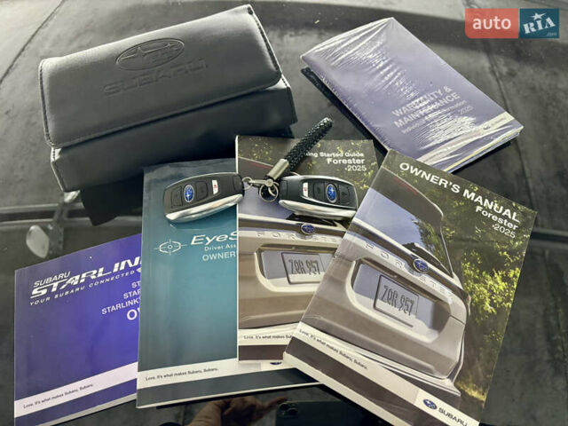 Синий Субару Форестер, объемом двигателя 2.5 л и пробегом 4 тыс. км за 30500 $, фото 42 на Automoto.ua