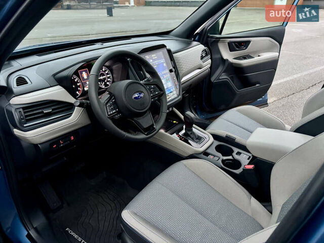 Синий Субару Форестер, объемом двигателя 2.5 л и пробегом 4 тыс. км за 30500 $, фото 20 на Automoto.ua