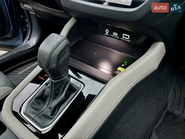 Синий Субару Форестер, объемом двигателя 2.5 л и пробегом 4 тыс. км за 30500 $, фото 28 на Automoto.ua