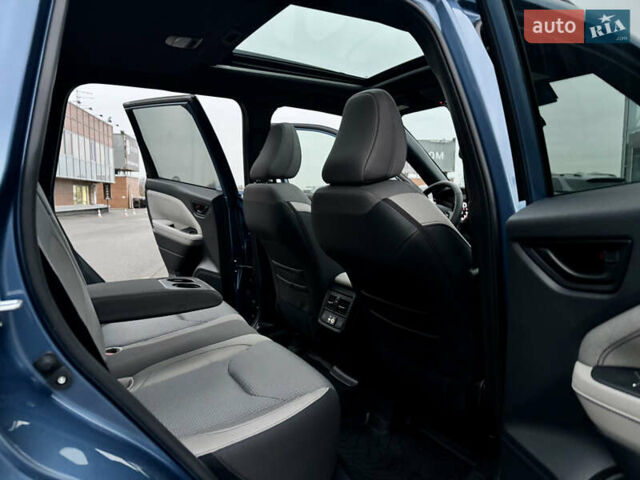 Синий Субару Форестер, объемом двигателя 2.5 л и пробегом 4 тыс. км за 30500 $, фото 25 на Automoto.ua