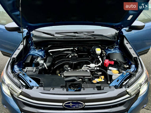 Синий Субару Форестер, объемом двигателя 2.5 л и пробегом 4 тыс. км за 30500 $, фото 37 на Automoto.ua