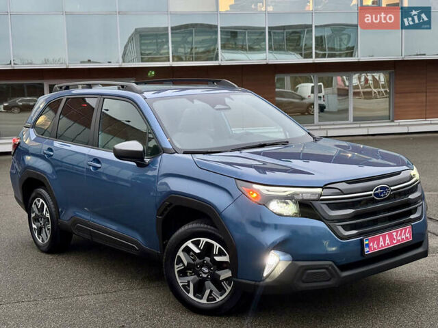 Синий Субару Форестер, объемом двигателя 2.5 л и пробегом 4 тыс. км за 30500 $, фото 13 на Automoto.ua