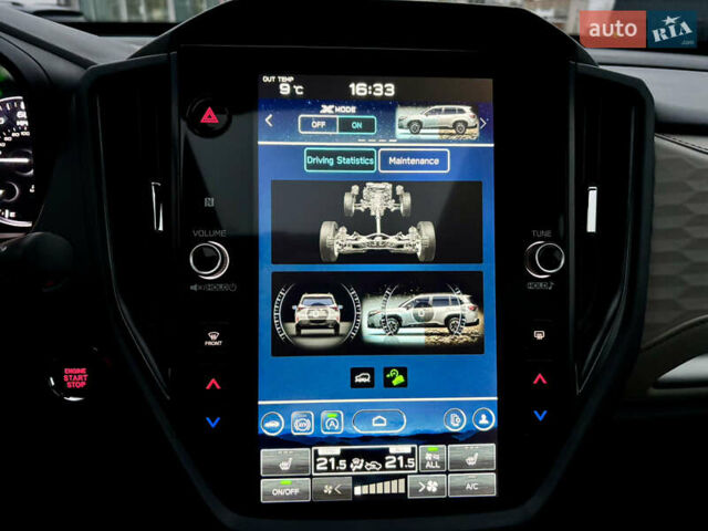 Синий Субару Форестер, объемом двигателя 2.5 л и пробегом 4 тыс. км за 30500 $, фото 32 на Automoto.ua