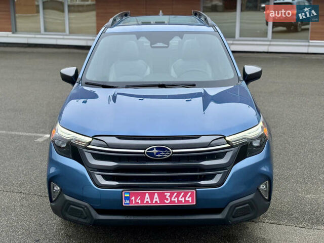 Синий Субару Форестер, объемом двигателя 2.5 л и пробегом 4 тыс. км за 30500 $, фото 12 на Automoto.ua