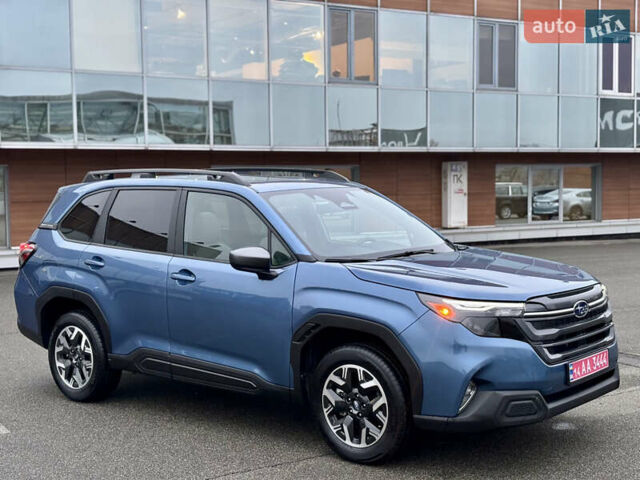 Синий Субару Форестер, объемом двигателя 2.5 л и пробегом 4 тыс. км за 30500 $, фото 10 на Automoto.ua