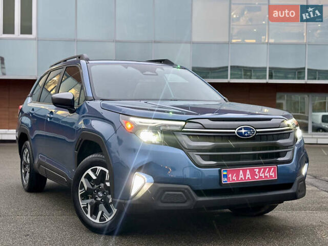 Синий Субару Форестер, объемом двигателя 2.5 л и пробегом 4 тыс. км за 30500 $, фото 1 на Automoto.ua