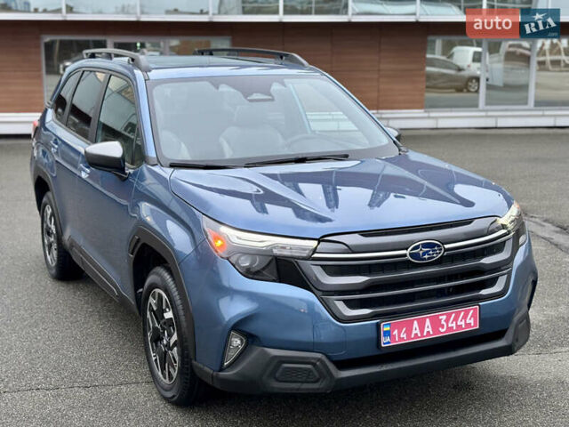 Синий Субару Форестер, объемом двигателя 2.5 л и пробегом 4 тыс. км за 30500 $, фото 11 на Automoto.ua