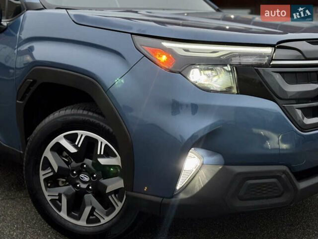 Синий Субару Форестер, объемом двигателя 2.5 л и пробегом 4 тыс. км за 30500 $, фото 14 на Automoto.ua
