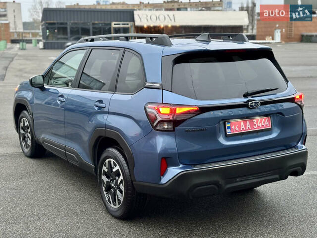 Синий Субару Форестер, объемом двигателя 2.5 л и пробегом 4 тыс. км за 30500 $, фото 6 на Automoto.ua
