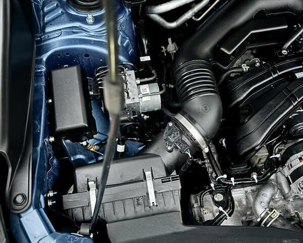 Синий Субару Форестер, объемом двигателя 2.5 л и пробегом 4 тыс. км за 30500 $, фото 39 на Automoto.ua