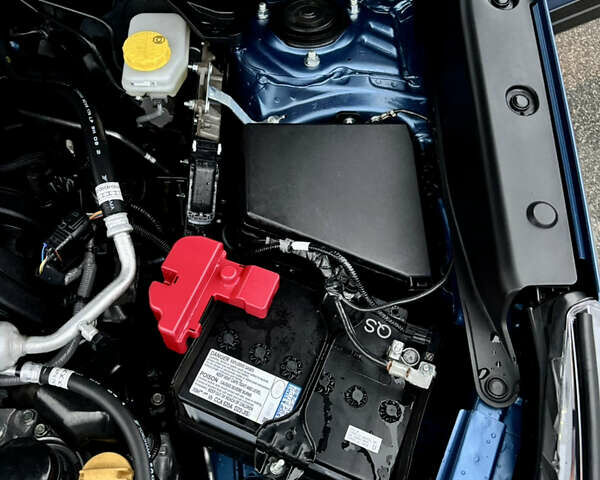 Синий Субару Форестер, объемом двигателя 2.5 л и пробегом 4 тыс. км за 30500 $, фото 38 на Automoto.ua