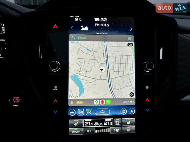 Синий Субару Форестер, объемом двигателя 2.5 л и пробегом 4 тыс. км за 30500 $, фото 34 на Automoto.ua