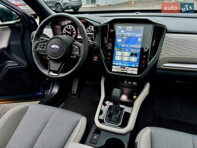 Синий Субару Форестер, объемом двигателя 2.5 л и пробегом 4 тыс. км за 30500 $, фото 22 на Automoto.ua