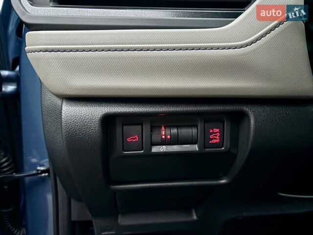 Синий Субару Форестер, объемом двигателя 2.5 л и пробегом 4 тыс. км за 30500 $, фото 29 на Automoto.ua