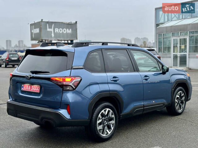 Синий Субару Форестер, объемом двигателя 2.5 л и пробегом 4 тыс. км за 30500 $, фото 8 на Automoto.ua