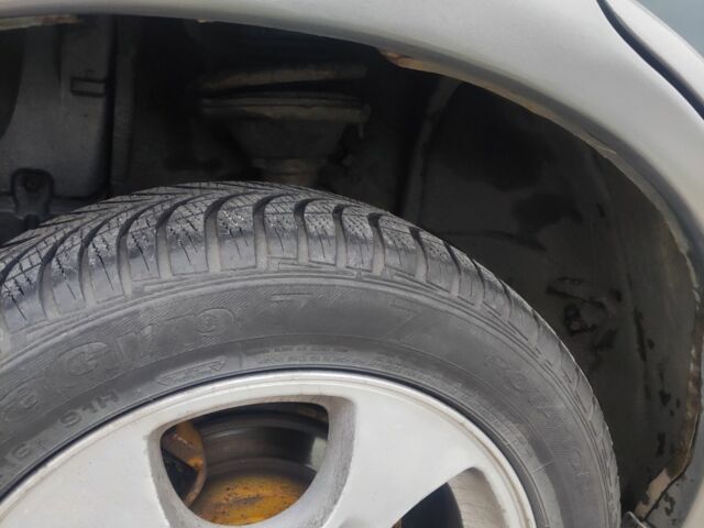 Зеленый Субару Форестер, объемом двигателя 2 л и пробегом 200 тыс. км за 4500 $, фото 16 на Automoto.ua