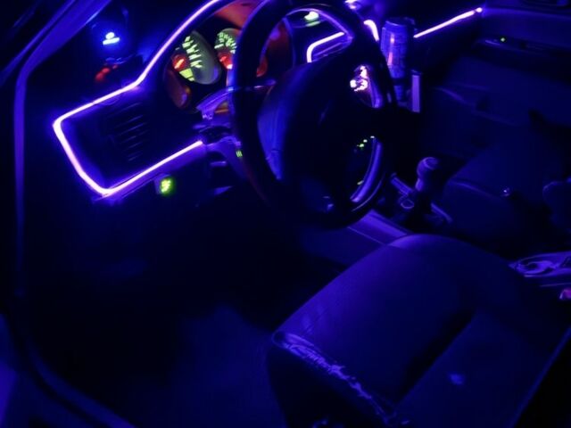 Зелений Субару Forester, об'ємом двигуна 2 л та пробігом 369 тис. км за 2600 $, фото 6 на Automoto.ua