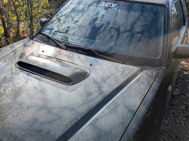 Зелений Субару Forester, об'ємом двигуна 2 л та пробігом 369 тис. км за 2600 $, фото 5 на Automoto.ua