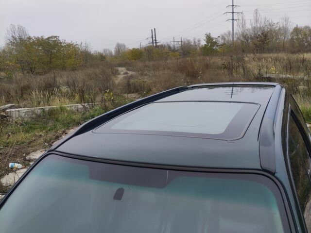 Зеленый Субару Форестер, объемом двигателя 2 л и пробегом 200 тыс. км за 4500 $, фото 19 на Automoto.ua