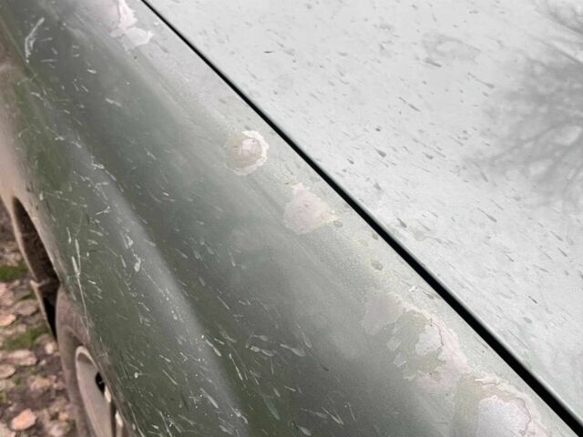 Зеленый Субару Форестер, объемом двигателя 2 л и пробегом 381 тыс. км за 4000 $, фото 7 на Automoto.ua