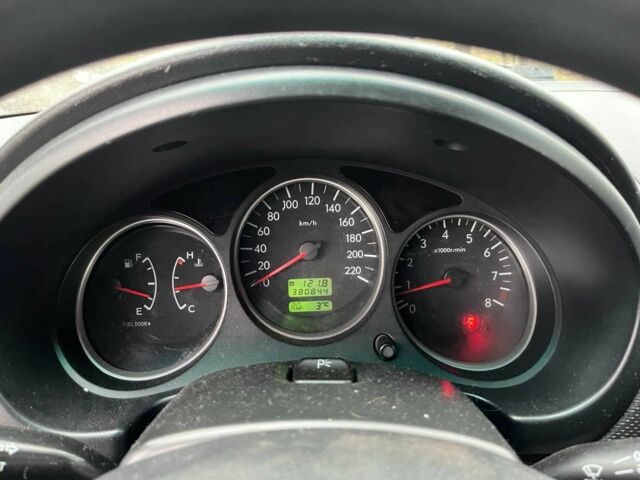 Зеленый Субару Форестер, объемом двигателя 2 л и пробегом 381 тыс. км за 4000 $, фото 8 на Automoto.ua