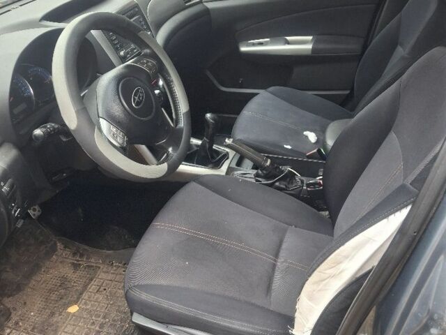 Зелений Субару Forester, об'ємом двигуна 0 л та пробігом 220 тис. км за 4000 $, фото 8 на Automoto.ua