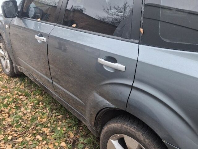 Зелений Субару Forester, об'ємом двигуна 0 л та пробігом 220 тис. км за 4000 $, фото 9 на Automoto.ua