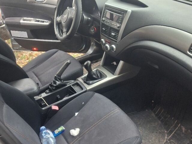 Зелений Субару Forester, об'ємом двигуна 0 л та пробігом 220 тис. км за 4000 $, фото 2 на Automoto.ua