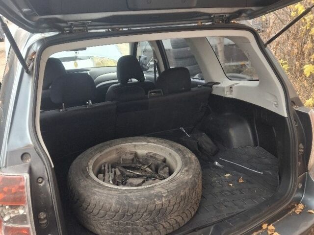 Зелений Субару Forester, об'ємом двигуна 0 л та пробігом 220 тис. км за 4000 $, фото 5 на Automoto.ua