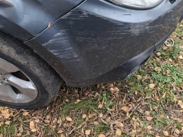 Зелений Субару Forester, об'ємом двигуна 0 л та пробігом 220 тис. км за 4000 $, фото 13 на Automoto.ua