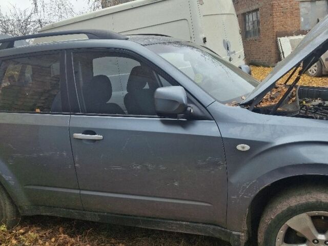 Зелений Субару Forester, об'ємом двигуна 0 л та пробігом 220 тис. км за 4000 $, фото 4 на Automoto.ua