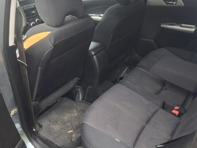 Зелений Субару Forester, об'ємом двигуна 0 л та пробігом 220 тис. км за 4000 $, фото 7 на Automoto.ua