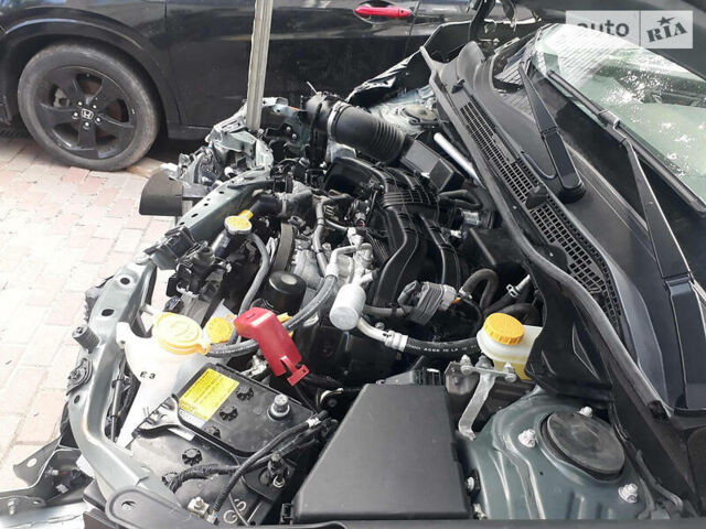 Зеленый Субару Форестер, объемом двигателя 2.5 л и пробегом 9 тыс. км за 11500 $, фото 17 на Automoto.ua