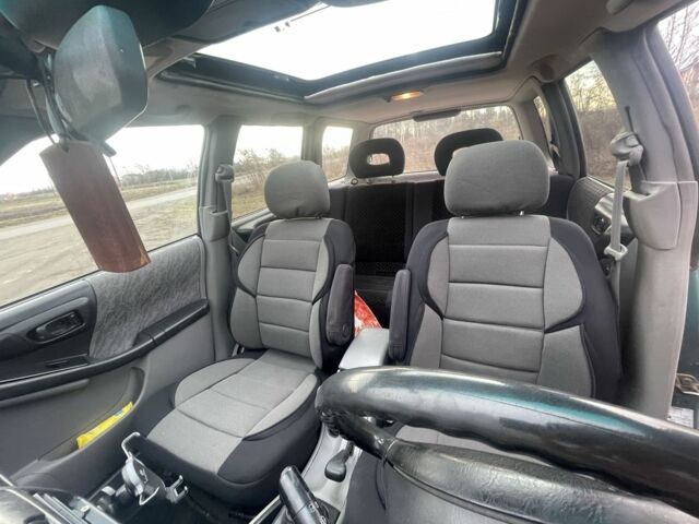 Зелений Субару Forester, об'ємом двигуна 2 л та пробігом 395 тис. км за 3100 $, фото 3 на Automoto.ua