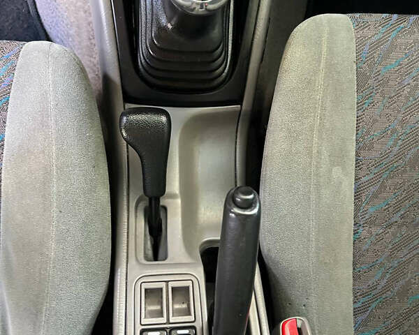 Зелений Субару Forester, об'ємом двигуна 2 л та пробігом 427 тис. км за 4200 $, фото 19 на Automoto.ua