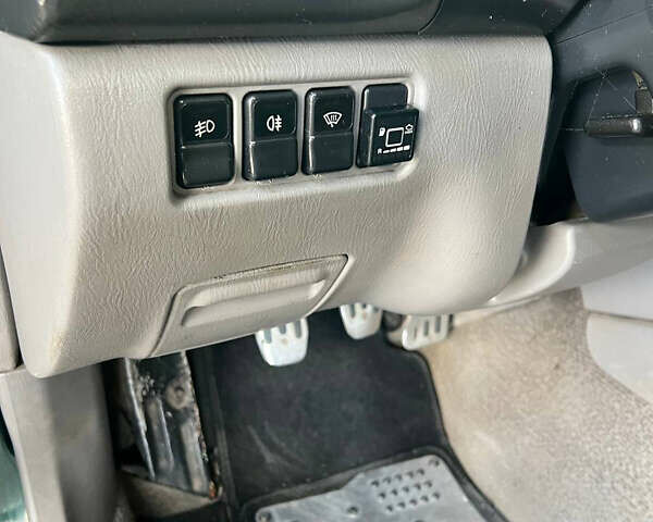 Зелений Субару Forester, об'ємом двигуна 2 л та пробігом 427 тис. км за 4200 $, фото 17 на Automoto.ua
