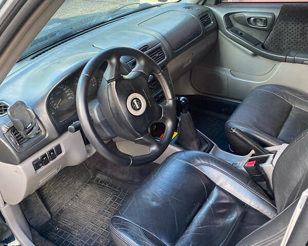 Субару Форестер 1999 в Николаеве на Automoto.ua Зеленый Субару Форестер, объемом двигателя 1.99 л и пробегом 435 тыс. км за 4999 $, фото 2 на Automoto.ua