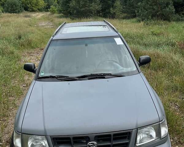 Субару Форестер 1999 в Киеве на Automoto.ua Зеленый Субару Форестер, объемом двигателя 2 л и пробегом 287 тыс. км за 3300 $, фото 6 на Automoto.ua