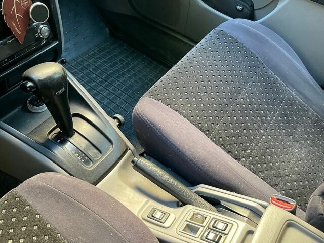 Зелений Субару Forester, об'ємом двигуна 2 л та пробігом 296 тис. км за 3000 $, фото 5 на Automoto.ua