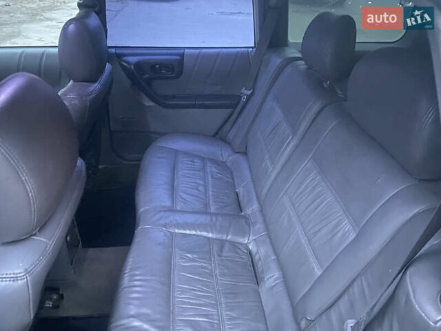 Зеленый Субару Форестер, объемом двигателя 2.5 л и пробегом 250 тыс. км за 4000 $, фото 15 на Automoto.ua