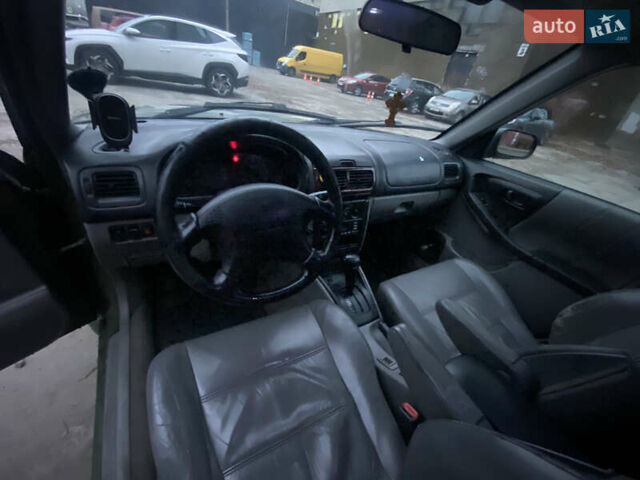 Зеленый Субару Форестер, объемом двигателя 2.5 л и пробегом 250 тыс. км за 4000 $, фото 18 на Automoto.ua