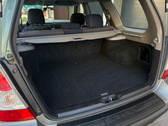 Зелений Субару Forester, об'ємом двигуна 2 л та пробігом 244 тис. км за 2900 $, фото 6 на Automoto.ua