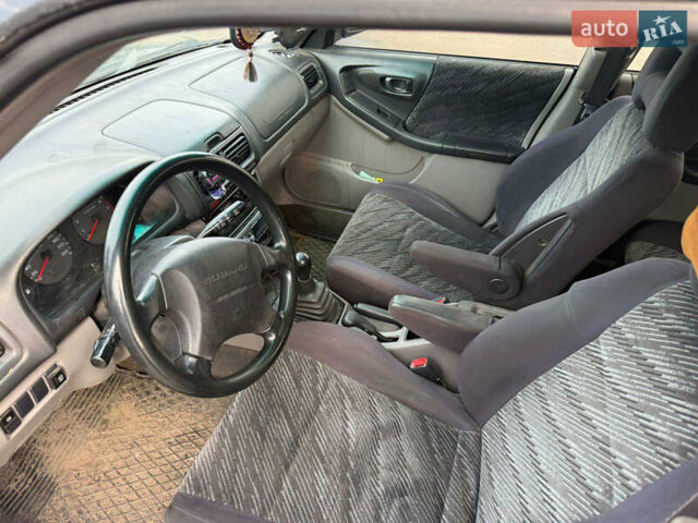 Зелений Субару Forester, об'ємом двигуна 2 л та пробігом 345 тис. км за 2700 $, фото 2 на Automoto.ua