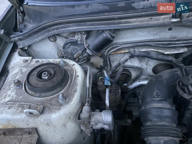 Зеленый Субару Форестер, объемом двигателя 2.5 л и пробегом 250 тыс. км за 4000 $, фото 8 на Automoto.ua