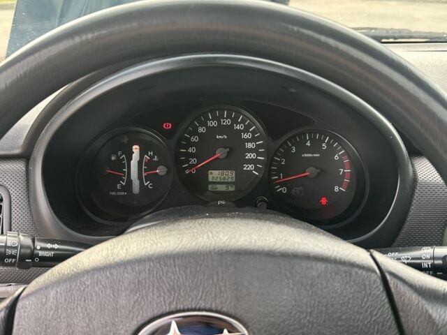 Зеленый Субару Форестер, объемом двигателя 2 л и пробегом 325 тыс. км за 4600 $, фото 13 на Automoto.ua