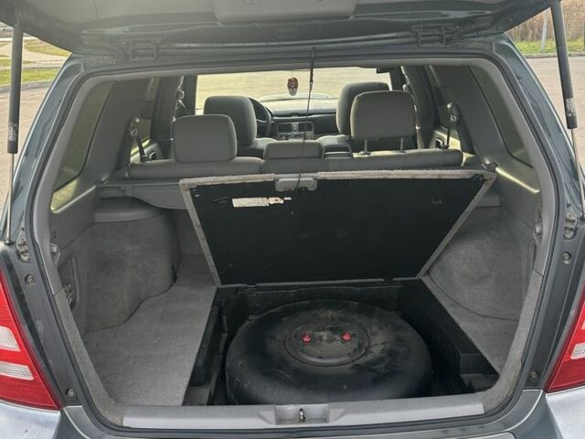 Зеленый Субару Форестер, объемом двигателя 2 л и пробегом 325 тыс. км за 4600 $, фото 11 на Automoto.ua