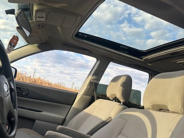 Зеленый Субару Форестер, объемом двигателя 2 л и пробегом 325 тыс. км за 4600 $, фото 21 на Automoto.ua