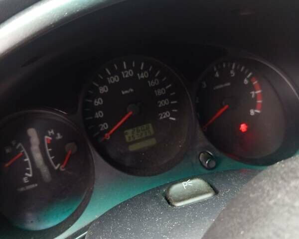 Зеленый Субару Форестер, объемом двигателя 2 л и пробегом 358 тыс. км за 4500 $, фото 3 на Automoto.ua