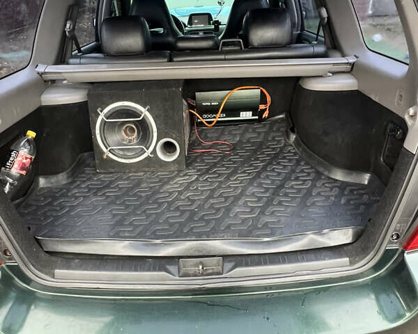 Зелений Субару Forester, об'ємом двигуна 0 л та пробігом 336 тис. км за 6500 $, фото 10 на Automoto.ua