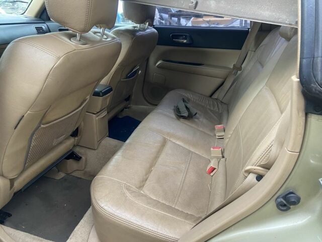 Зеленый Субару Форестер, объемом двигателя 2.5 л и пробегом 224 тыс. км за 2250 $, фото 9 на Automoto.ua